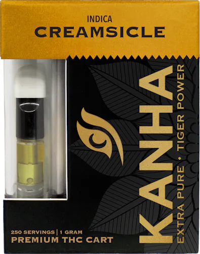 KANHA – Creamsicle – Cartridge 1g-active