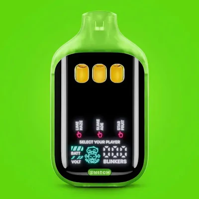 Boutiq - 2g Liquid Live Diamonds Disposable - Lime Haze x Slimeade x Starfruit - DISPOSABLES by Boutiq at King of Budz