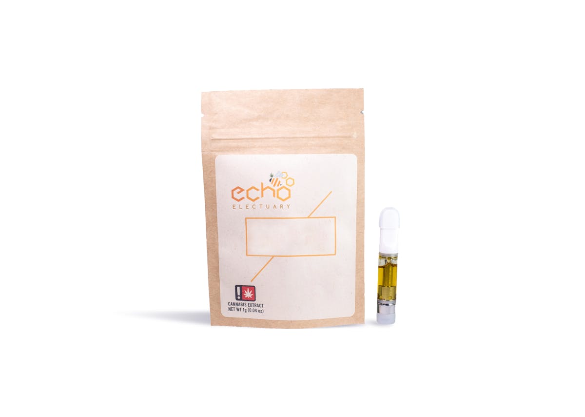 Photo of Echo Electuary 1g GMO Live Nectar Cartridge