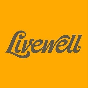 logo for LiveWell Cannabis Dispensary (Broadway)