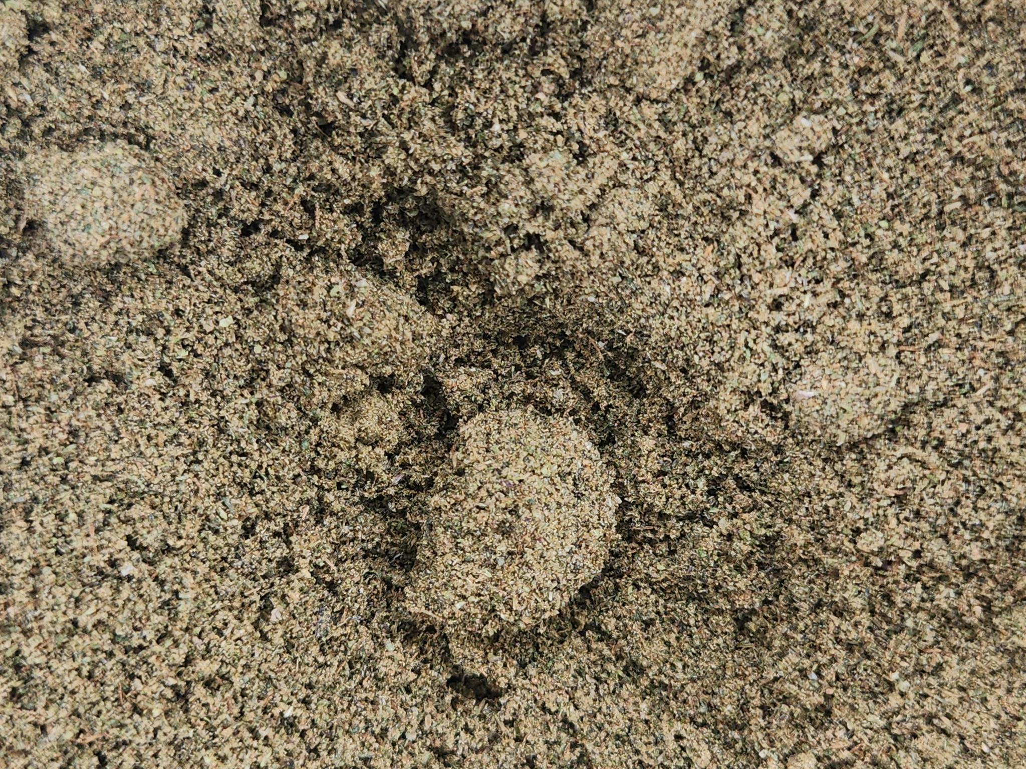 Product: The Dab Lab | Bulk Kief - Skunk Piss