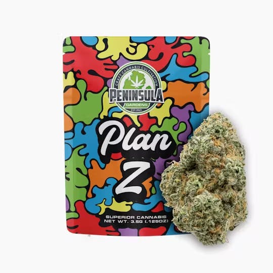 Product: PENINSULA GARDENS | PLAN Z | PRE-PACK HYBRID
