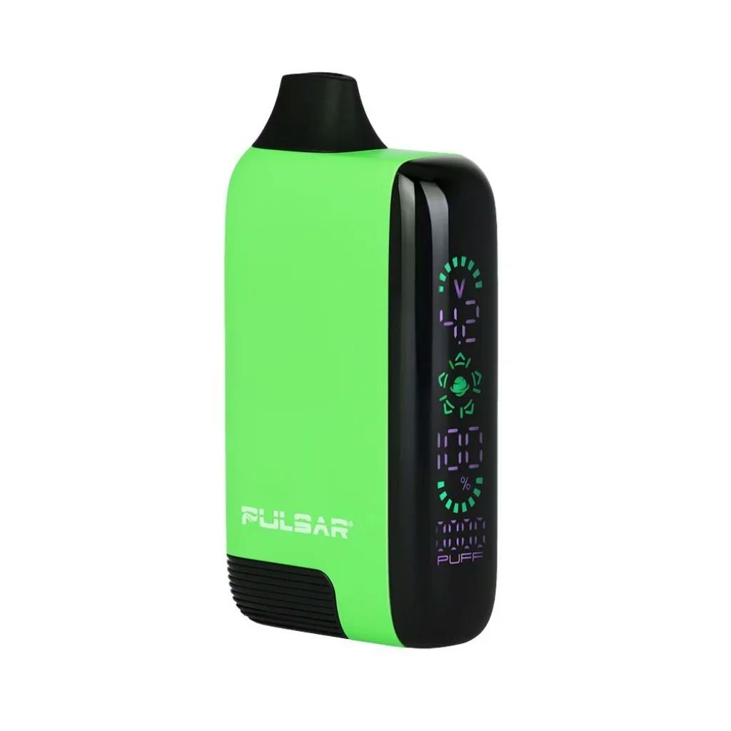 Dl 50 Auto Draw Bar Green