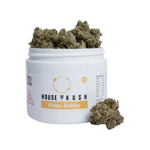 House of Kush Katsu Bubba Flower-2