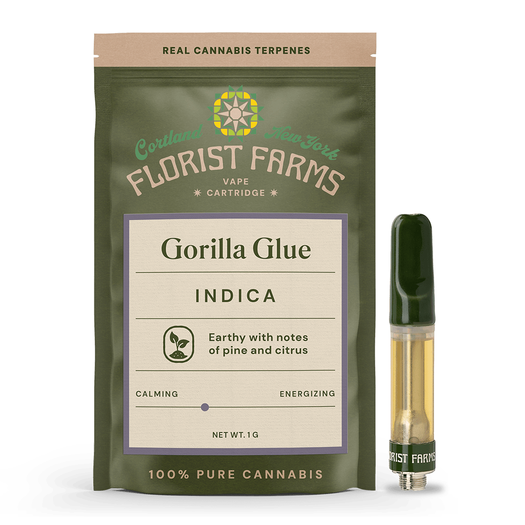elfbar elfa master akku Gorilla Glue Disposable Vape Pen (Straight Goods) main image 1