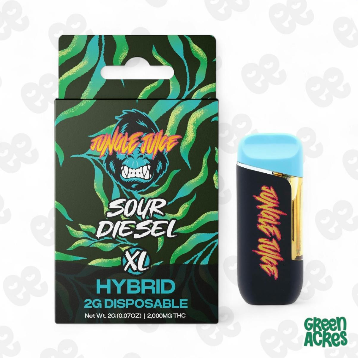 sour diesel vape refill Slim Vape Pen Battery – Stache