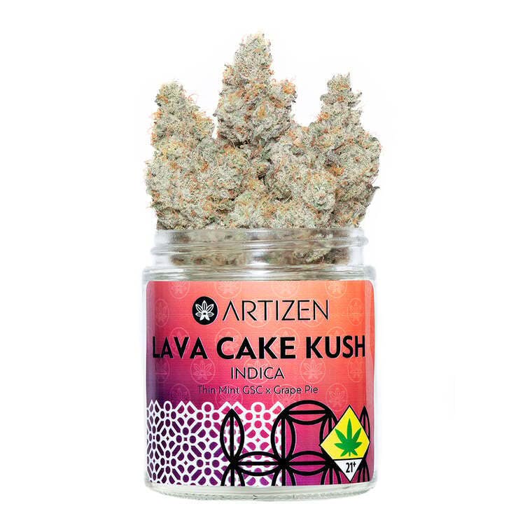 Artizen: Lava Cake Kush