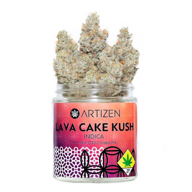 Dried cannabis flower is primarily ingested via inhalation. Activation time is roughly about 5 minutes and can last up to a few hours.