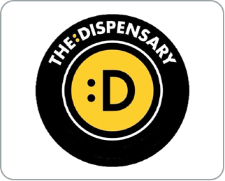 logo for The Dispensary of Union NJ