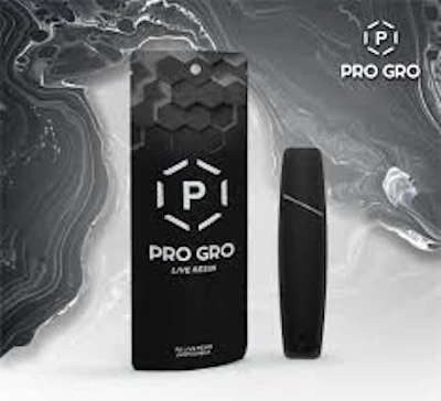 Pro Gro - 1g Live Resin Disposable - Banana Split