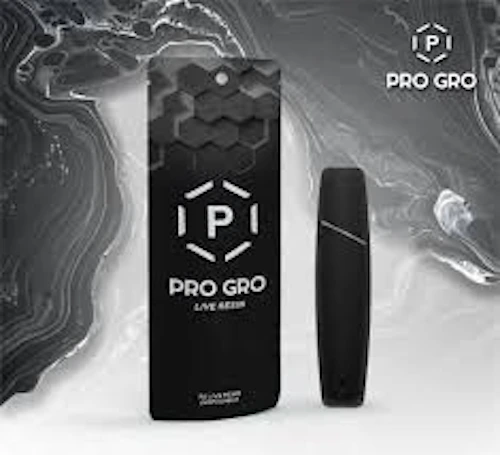 Pro Gro - 1g Live Resin Disposable - Don Mega