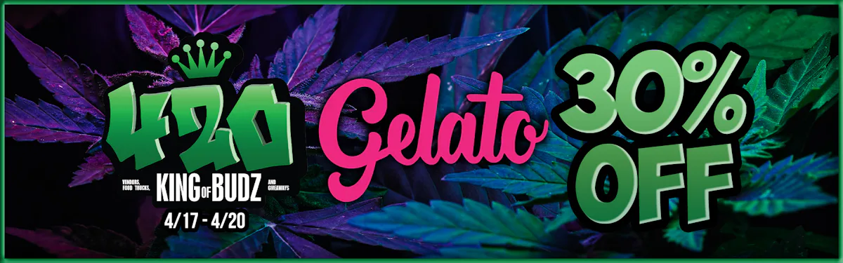 Gelato - 30 Percent OFF