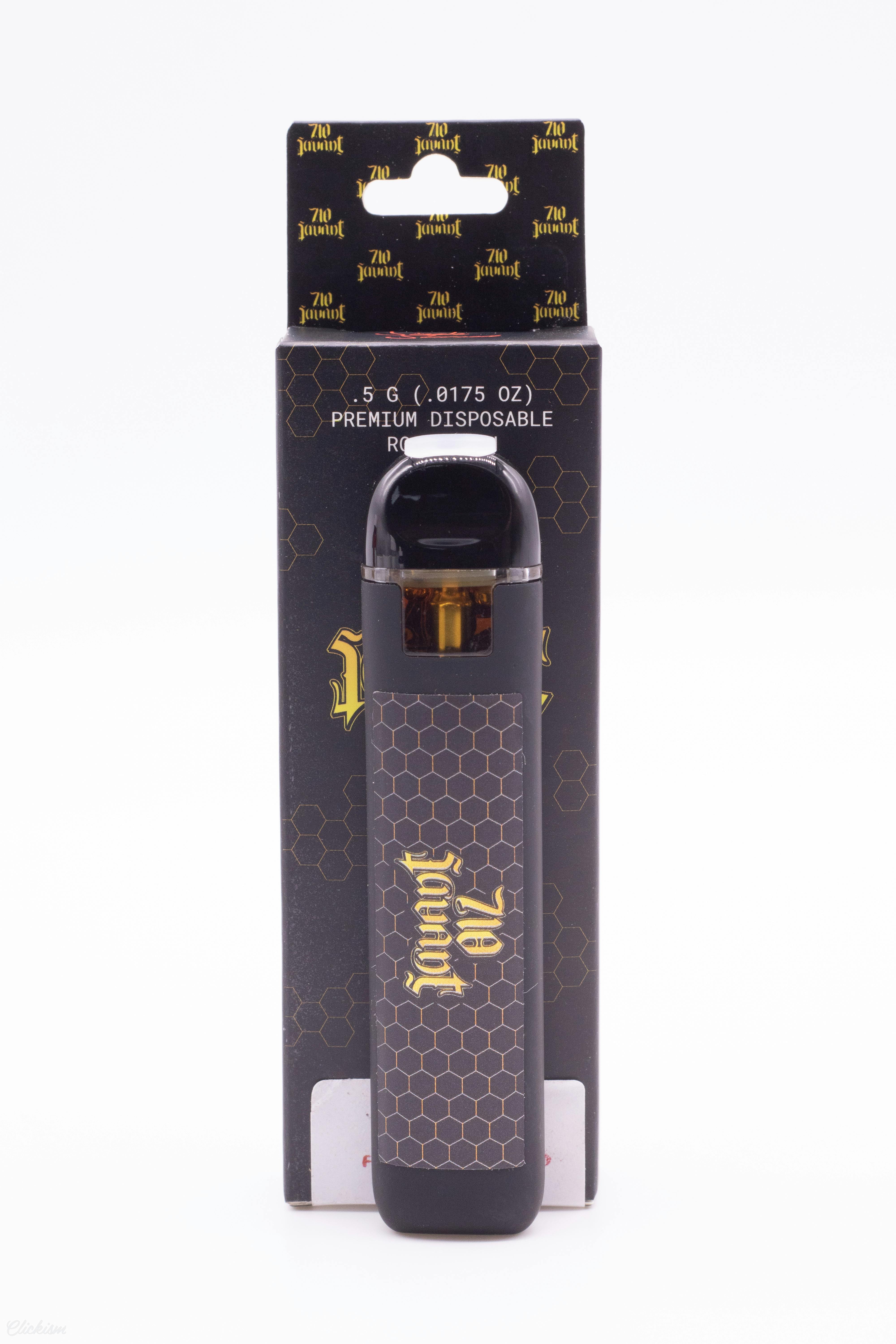 elf bar vape uk Urb Aerovape 710 Clarity Disposable main image 0