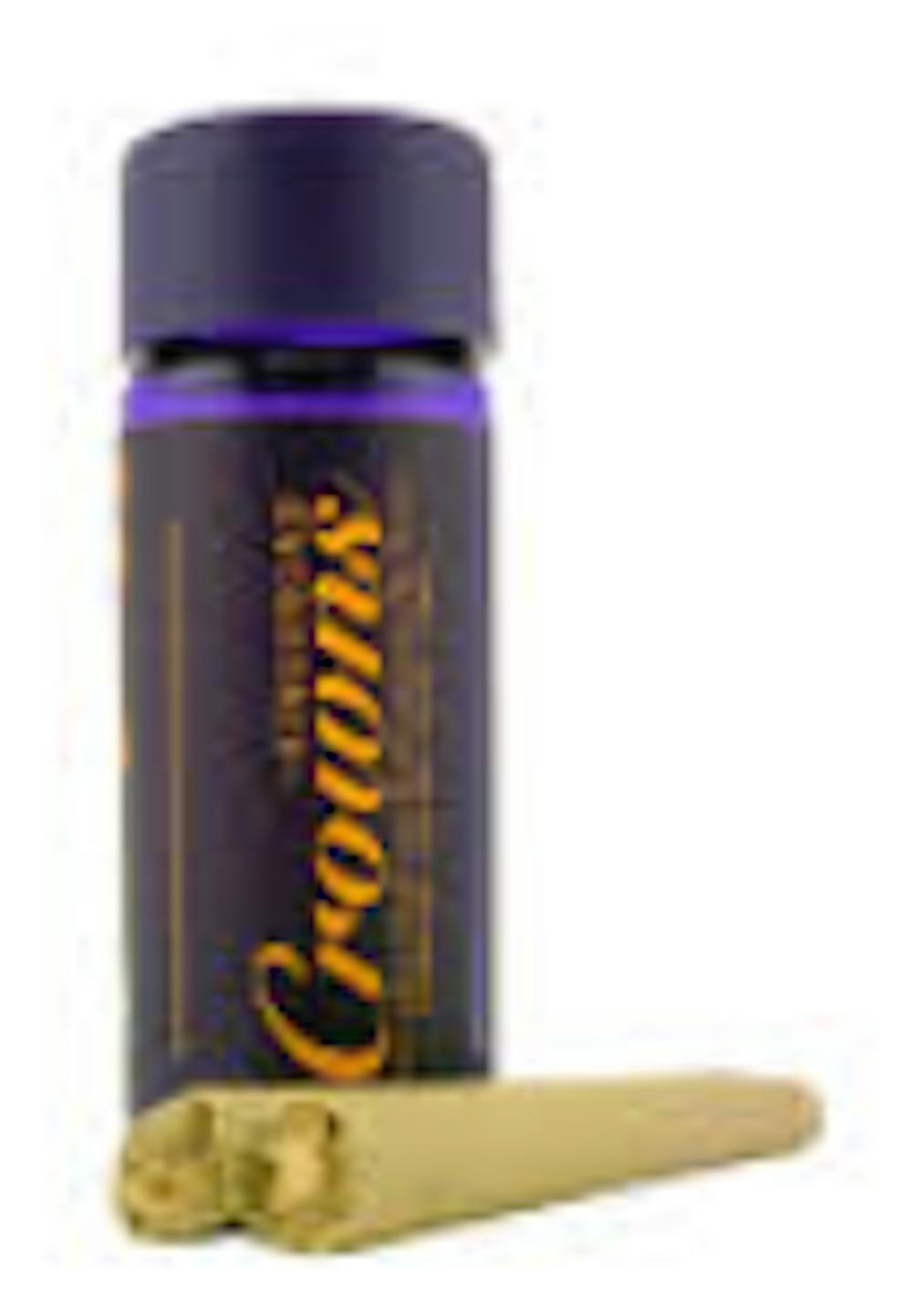 Product Preroll | Rainbow Sherb 11 x Gelato 41 (H) 2pk |  Kings Road