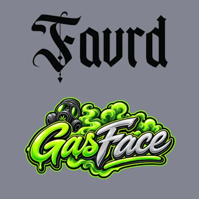 DELI - FAVRD - Gas Face - FLOWER by Favrd at King of Budz