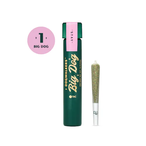 OMG Big Dog Pre-Roll | 0.75g-active