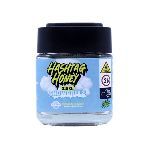 Hashtag Honey Lemon Skunk Snowballz - The Flowery NY