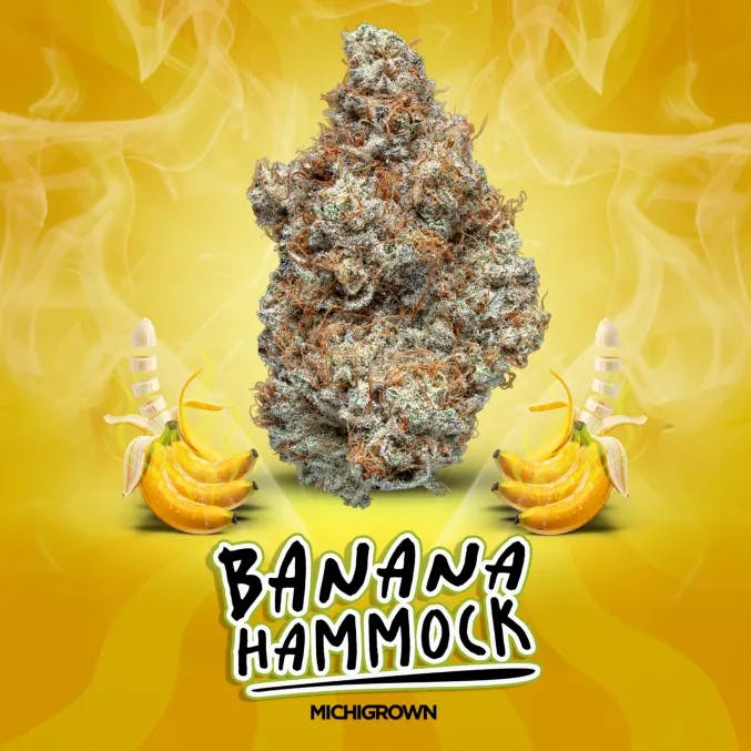 DELI - Michigrown - Banana Hammock