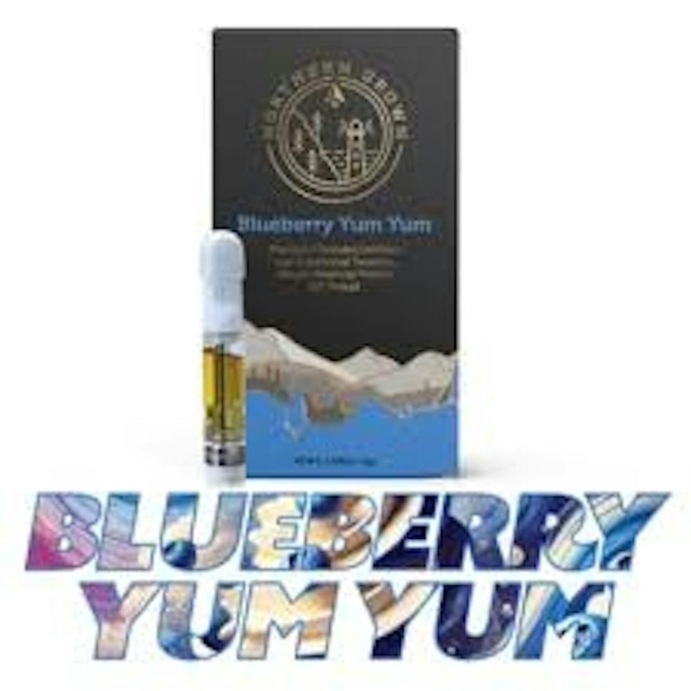 Product Blueberry Yum Yum Juiced Cartridge | Vapes | 1g
