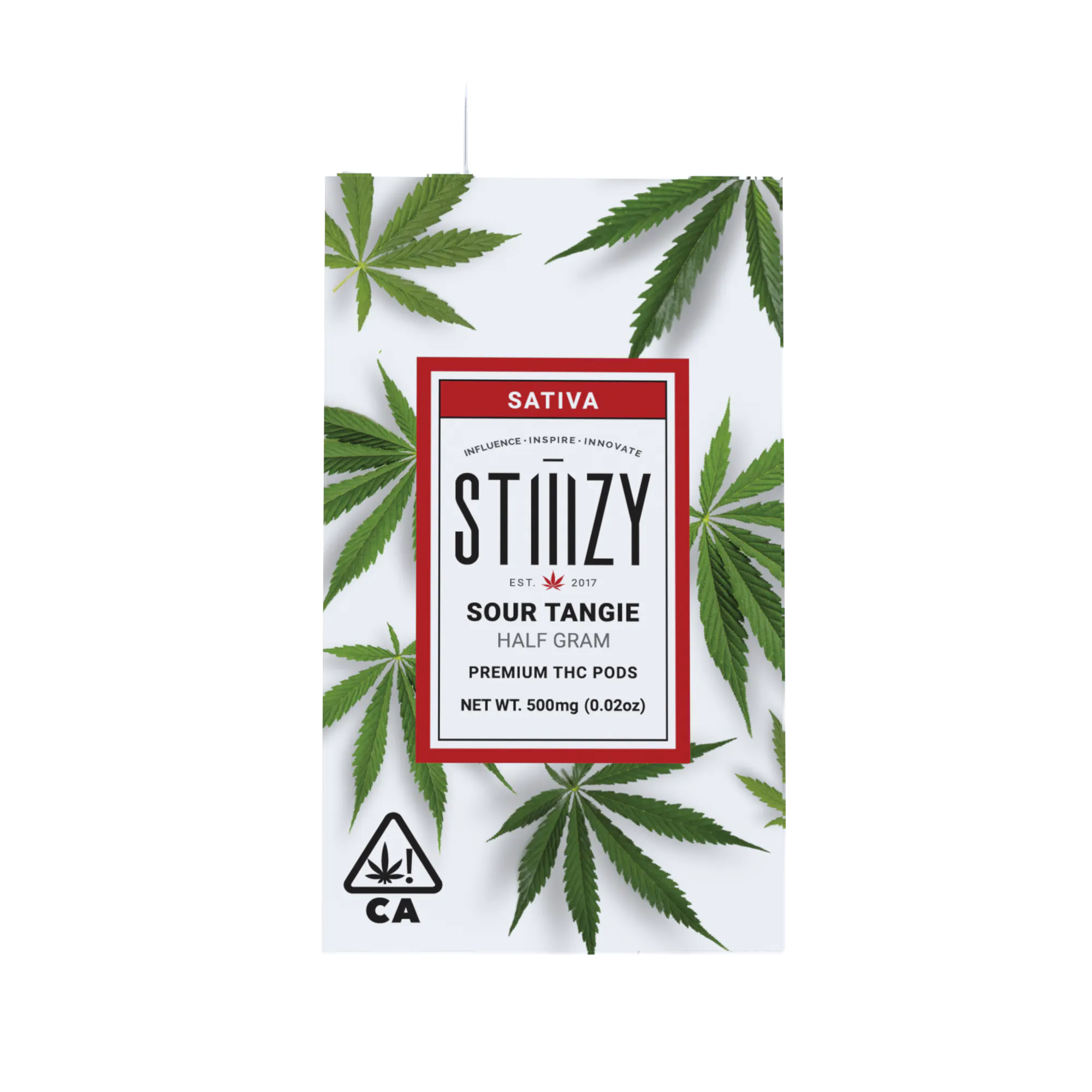 Strawberry Cough Original Pod | 1g | Harborside (San Francisco)