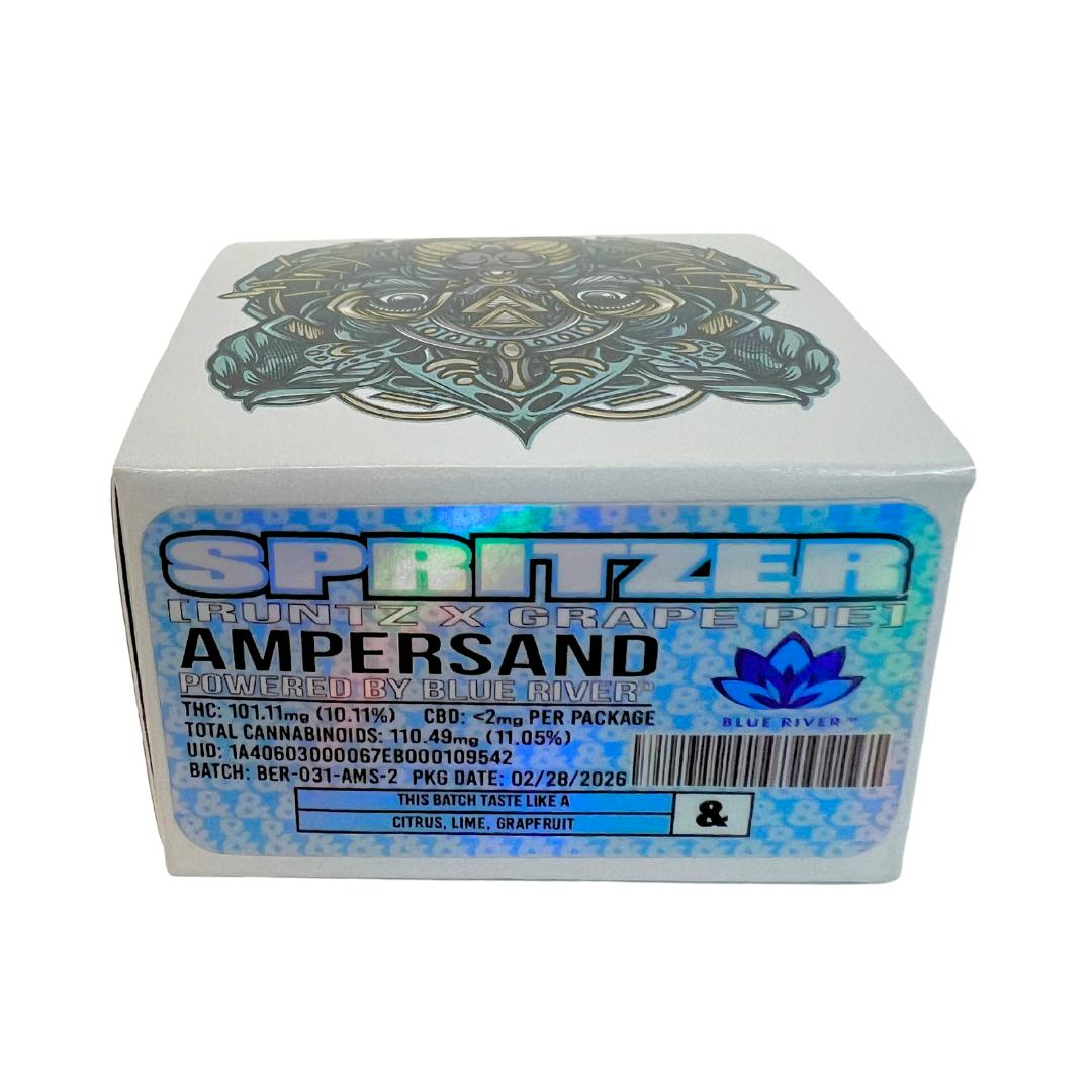 SPRITZER AMPERSAND (EDIBLE)-0