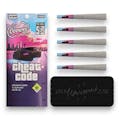 Cheat Code 5pk Pre Roll (Ooowee)
