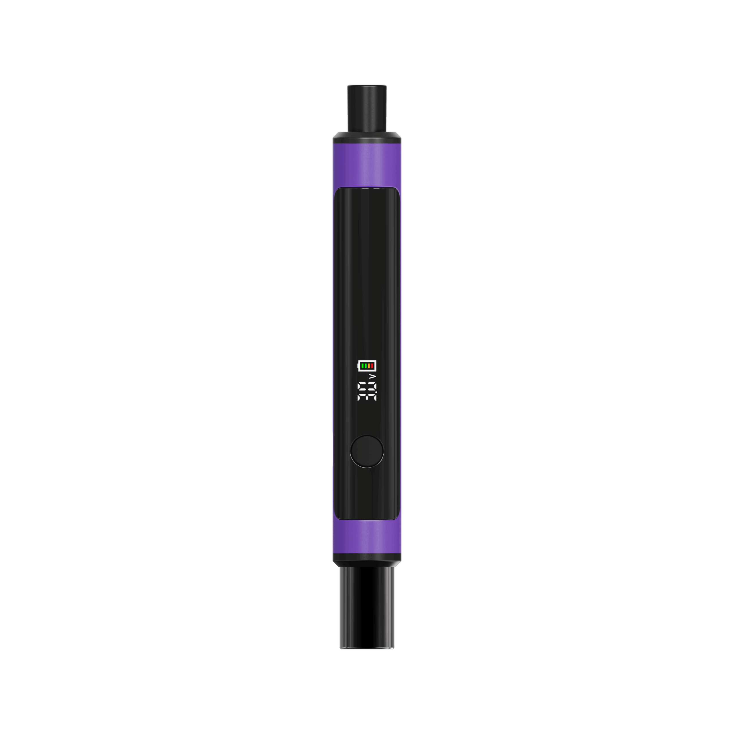 Dip Devices - Little Dipper Dab Straw Vaporizer Color : Purple