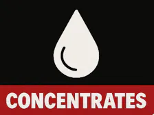 Concentrates category image