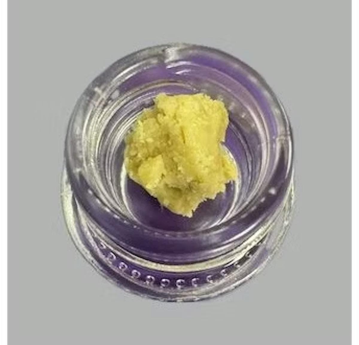 Photo of Black Lime Reserve 1g Badder The Heirloom Collective