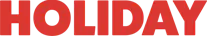 HOLIDAY Logo