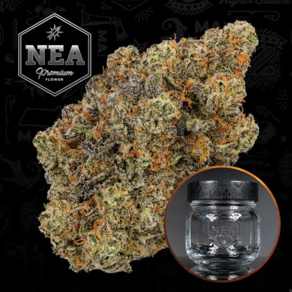 MAC V2 (SH) - 3.5g Flower - NEA Premium