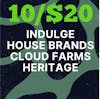 10/$20 Pre Rolls