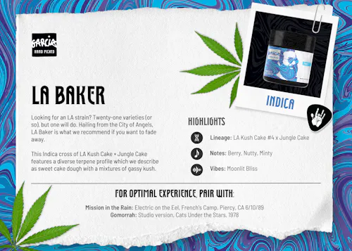 LA Baker | 3.5g-1