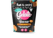 Gelato x Fat & Weird - 200mg Cookie - Big Sexy