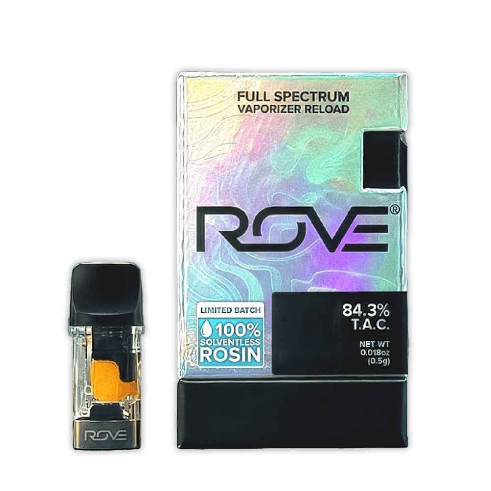 Product Planet of the Grapes - Live Rosin Vape Reload