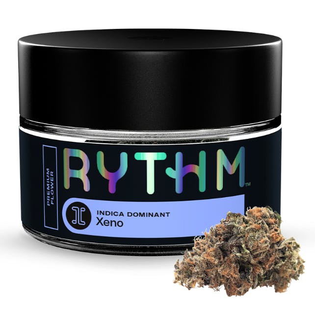 Rythm - Flower - Xeno (I) (3.5g)