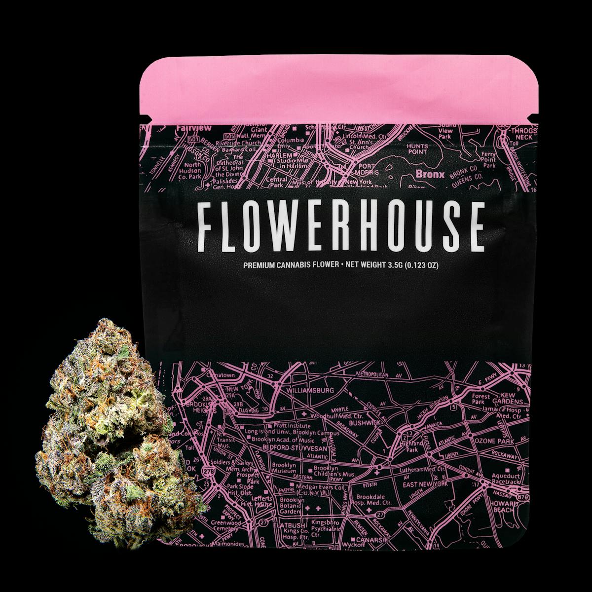 Photo of Flower House | Zerealz | 3.5g Flower