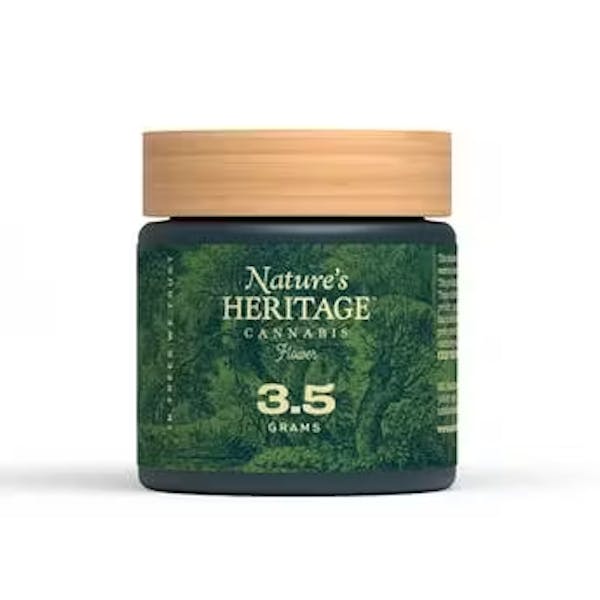 Chem Fruit (H) - 3.5g - Nature's Heritage