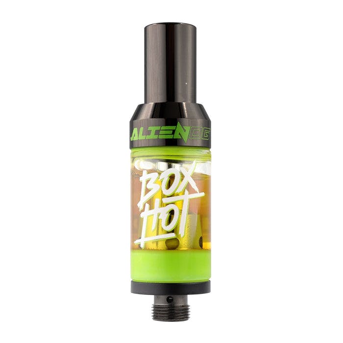 【VALE 88】CBNP 1ml ALIEN OG VALE 88】CBNP 1ml ALIEN OG Pure Live Resin 1g Cartridge