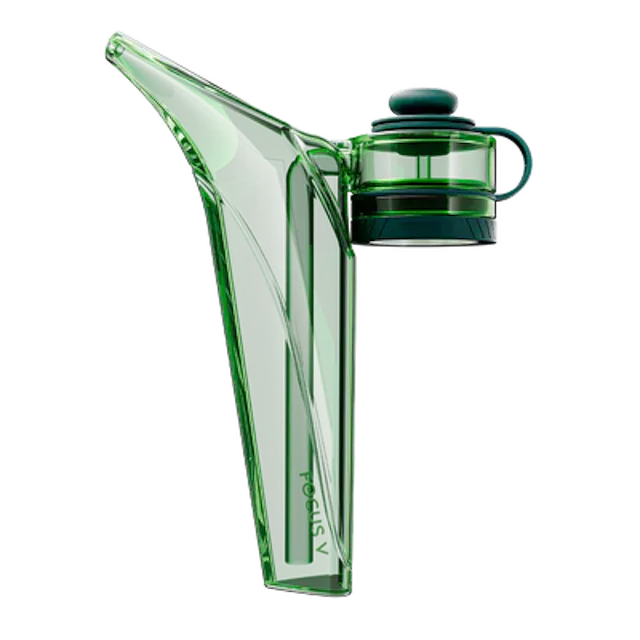 Focus V AERIS Bubbler Green (hybrid, devices)