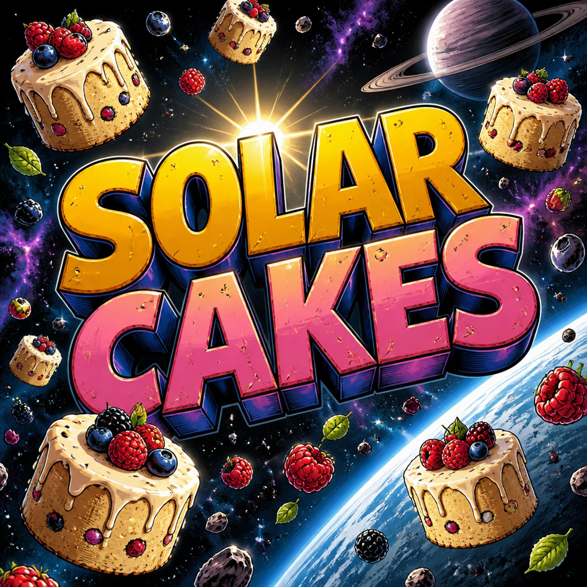 DELI - Solar Cakes