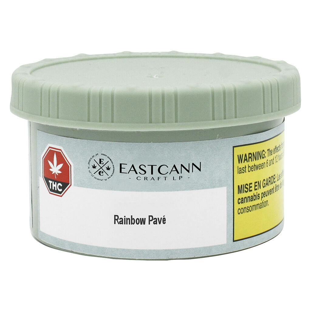 Eastcann - rainbow pavé