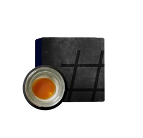Concentrate | #HASH by Matter | Pineapple SS Haze | Budder | Wax | 1g