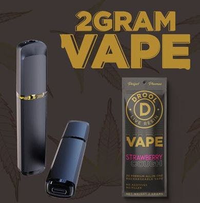 【sativa】Strawberry Cough 1ml CBD 11 Astria Farm Strawberry Cough CBD Vape Cartridge - Shop Now