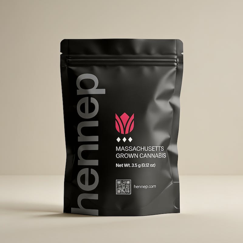 Product Hennep - White Widow Flower (3.5g)
