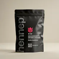 Product Hennep - Bubba Kush Flower (3.5g)