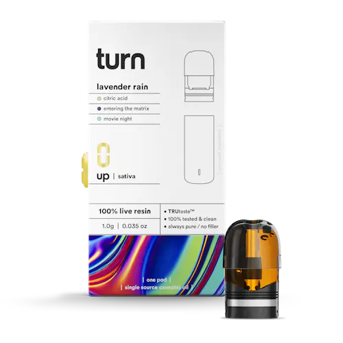 Papi | Live Resin Pod | 1g-active