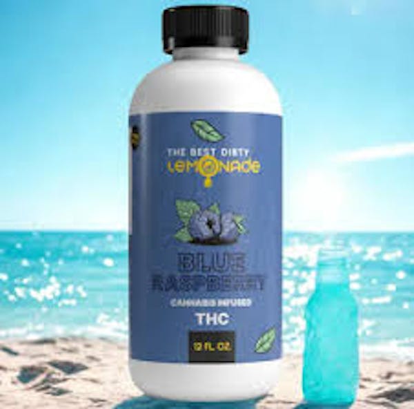 Blue Raspberry | 5mg | Infused Lemonade | BDL