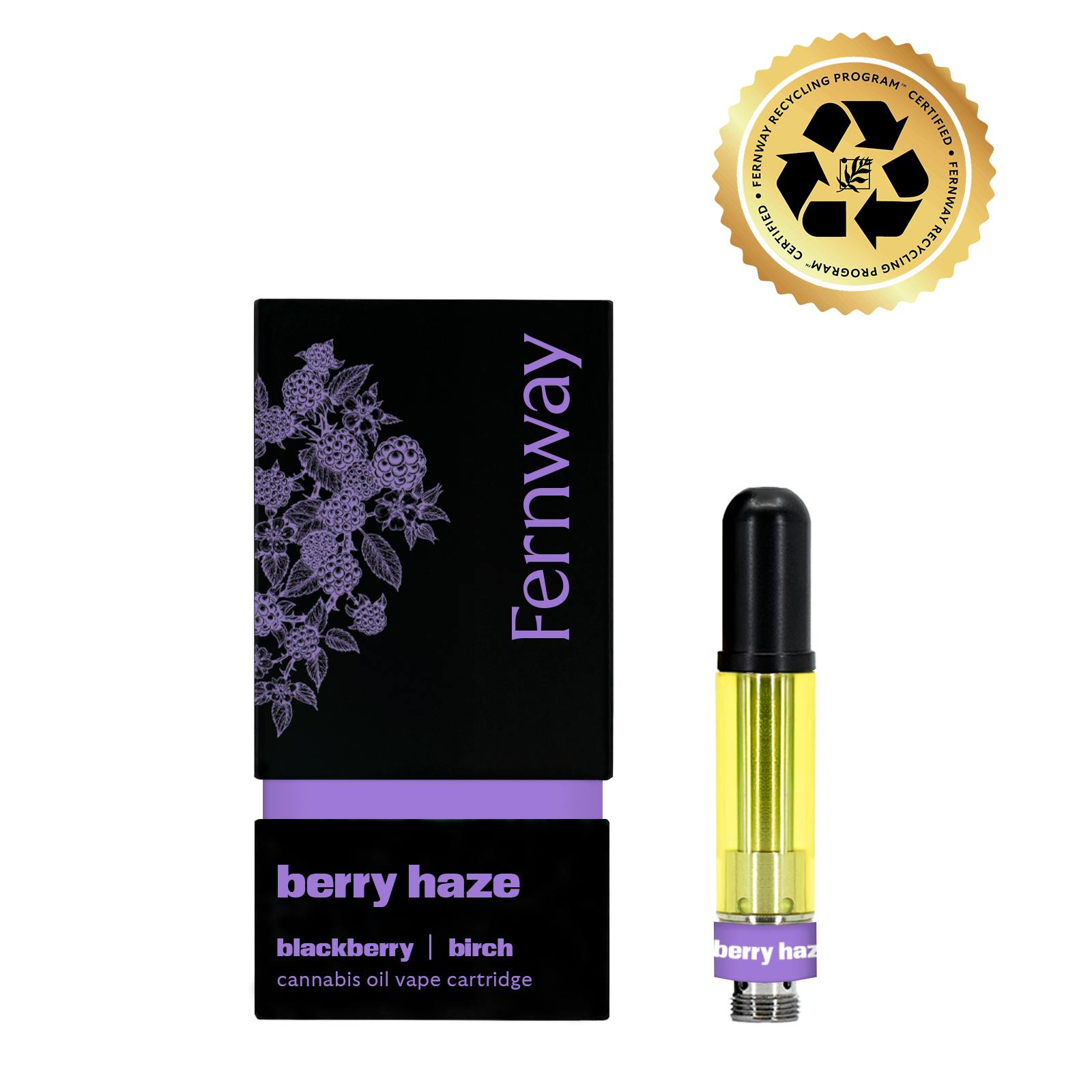 Fernway Berry Haze