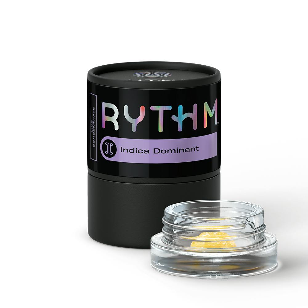 Concentrate | Rythm | Animal Face | Live Concentrate | 1g